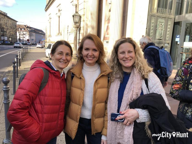 myCityHunt Jeu de Piste 1