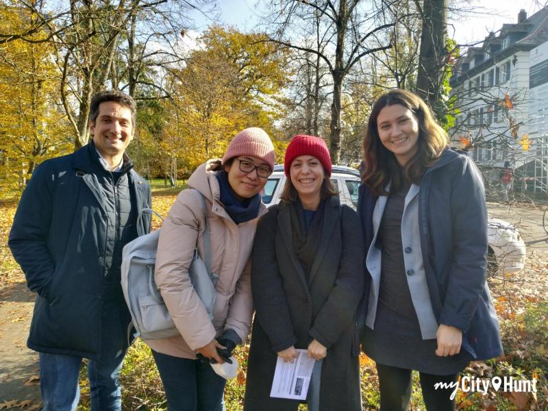 myCityHunt Jeu de Piste 14