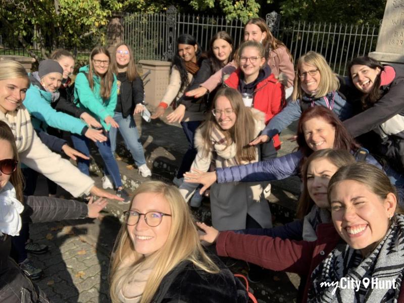 myCityHunt Jeu de Piste 3