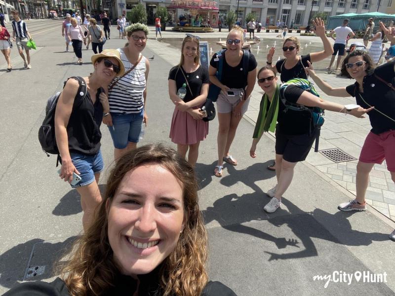 myCityHunt Jeu de Piste 3