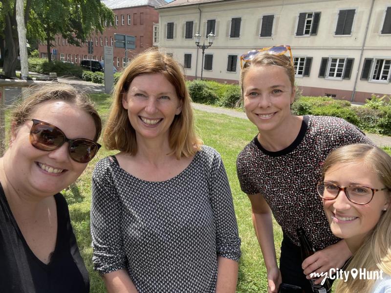 myCityHunt Jeu de Piste 11