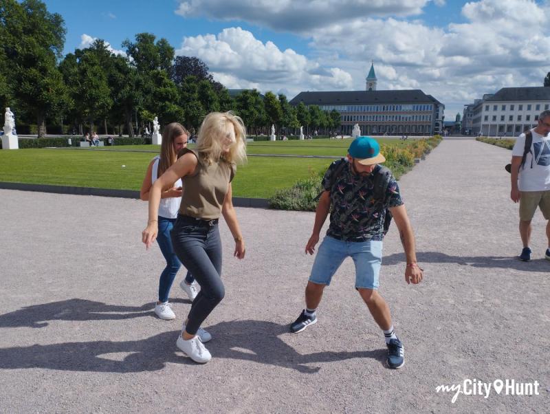 myCityHunt Jeu de Piste 7