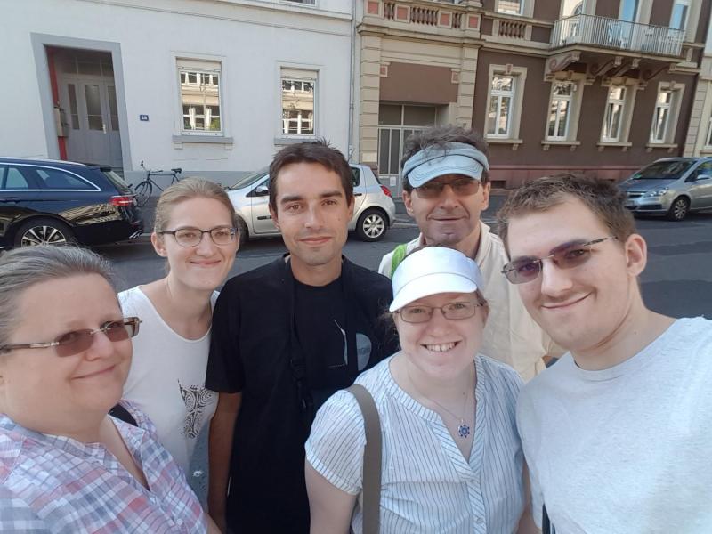 myCityHunt Jeu de Piste 6