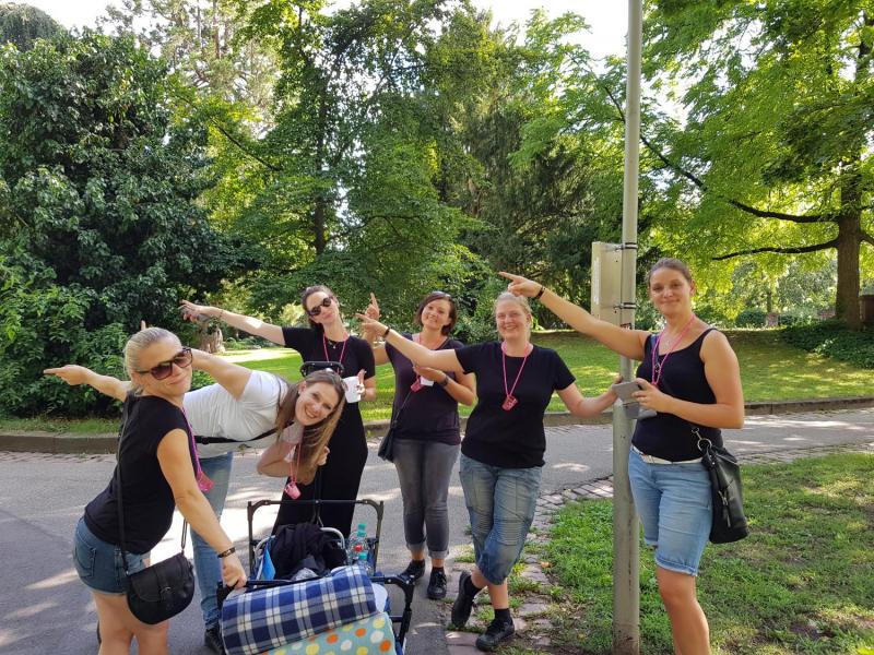 myCityHunt Jeu de Piste 7