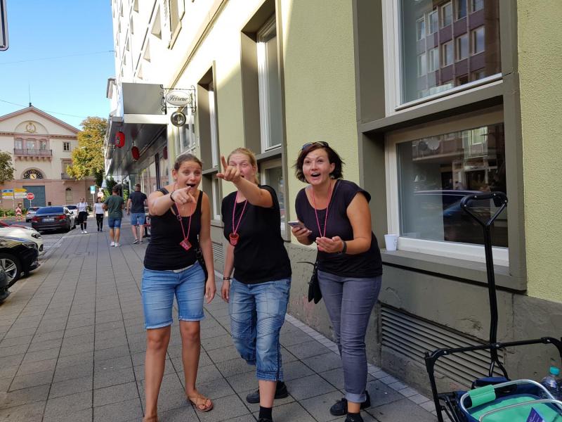 myCityHunt Jeu de Piste 9