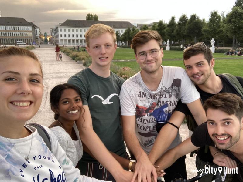 myCityHunt Jeu de Piste 13