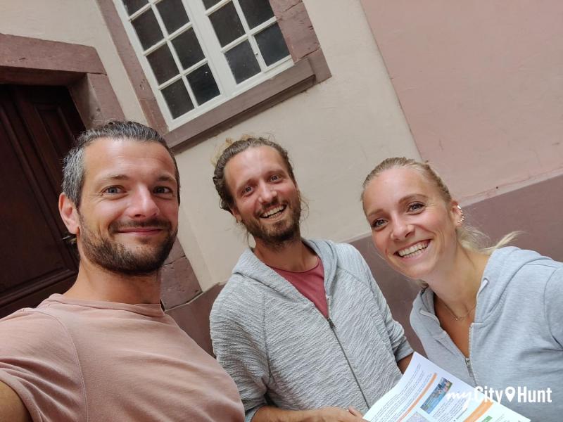 myCityHunt Jeu de Piste 15