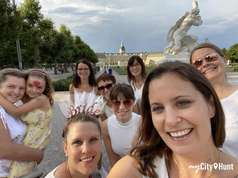 myCityHunt Jeu de Piste 13