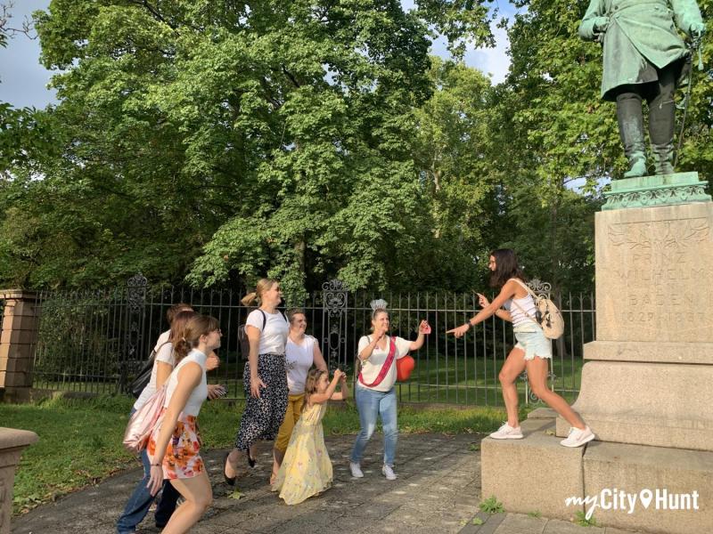 myCityHunt Jeu de Piste 3