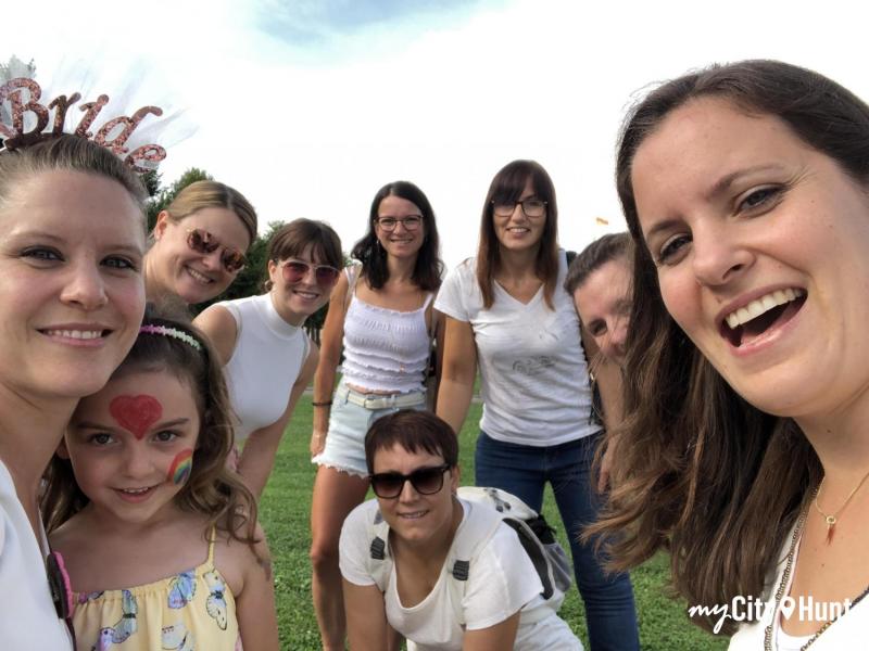 myCityHunt Jeu de Piste 11