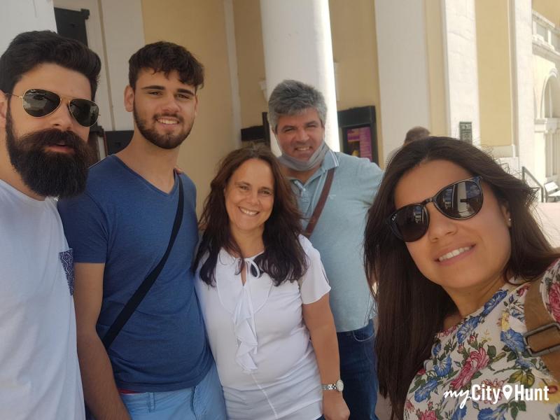 myCityHunt Jeu de Piste 10