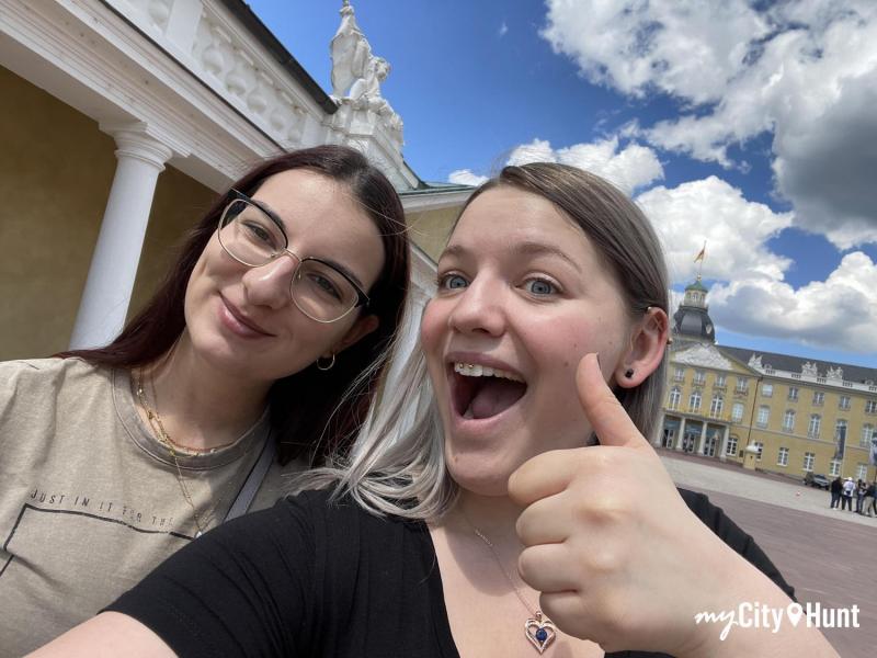 myCityHunt Jeu de Piste 6