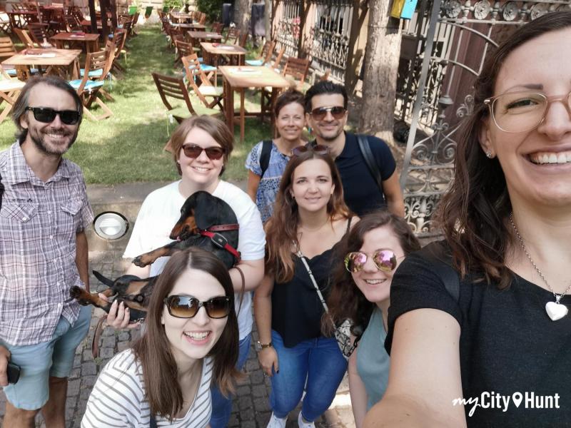 myCityHunt Jeu de Piste 3