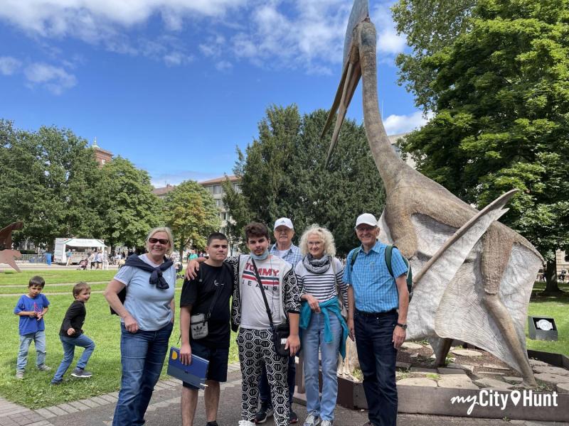 myCityHunt Jeu de Piste 2