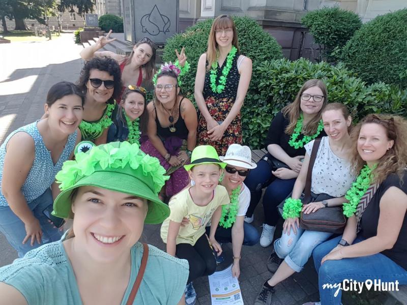 myCityHunt Jeu de Piste 10