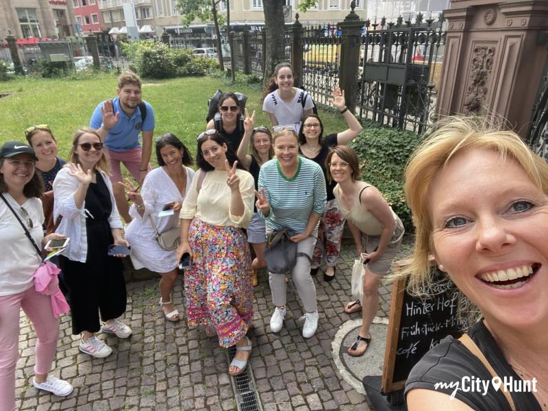 myCityHunt Jeu de Piste 2