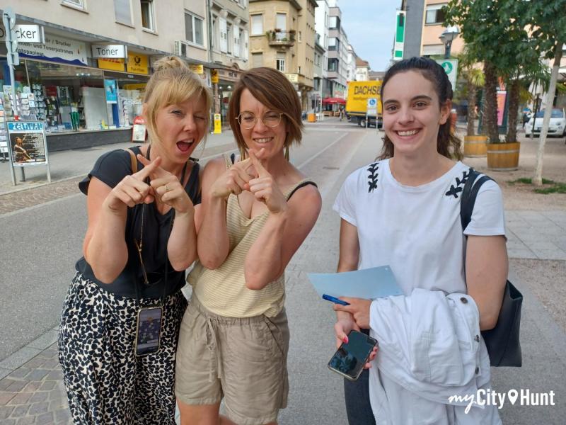 myCityHunt Jeu de Piste 2