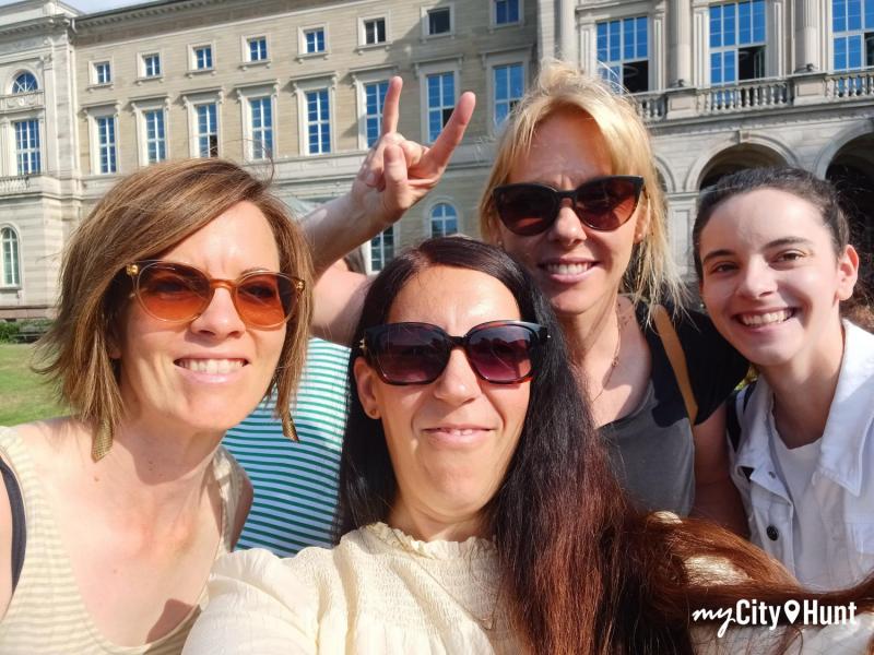 myCityHunt Jeu de Piste 15