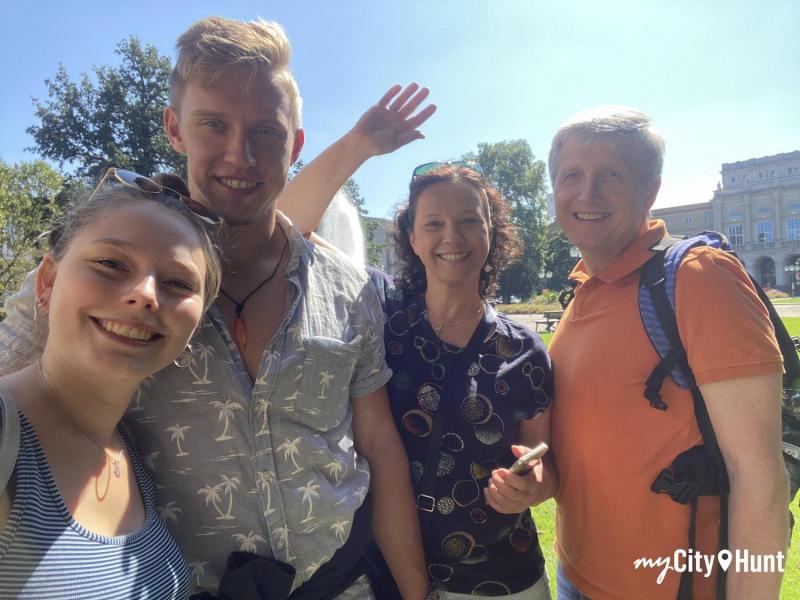 myCityHunt Jeu de Piste 7