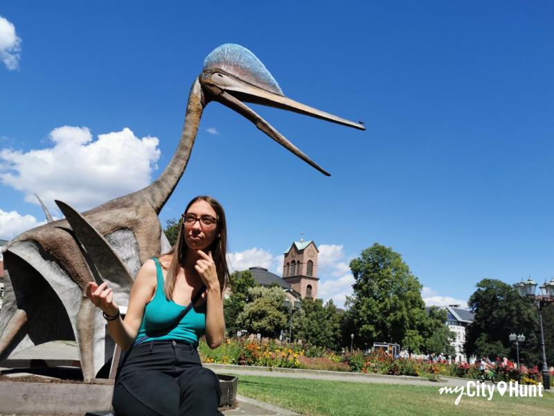 myCityHunt Jeu de Piste 13