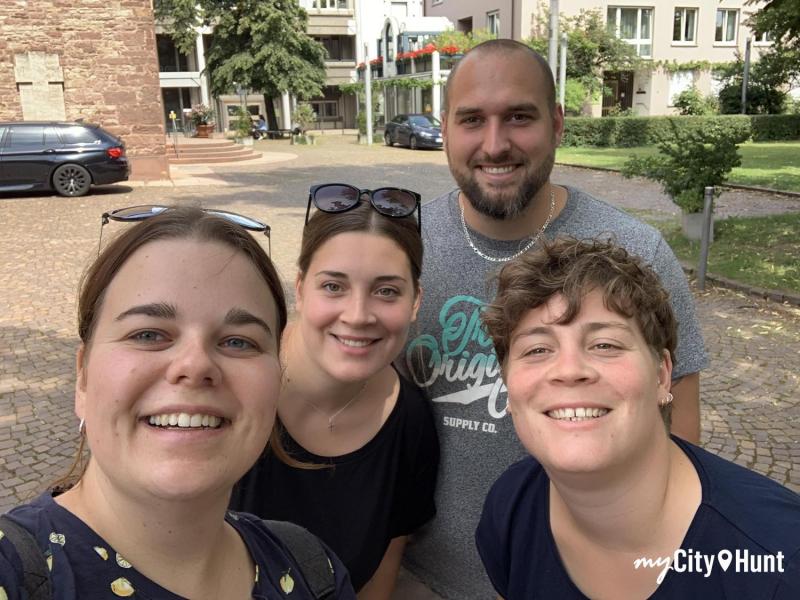 myCityHunt Jeu de Piste 11