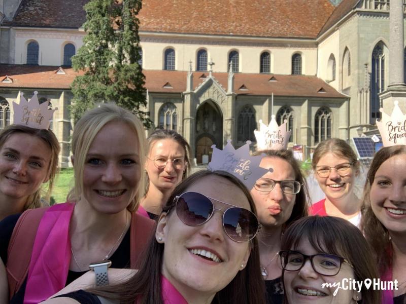 myCityHunt Jeu de Piste 14