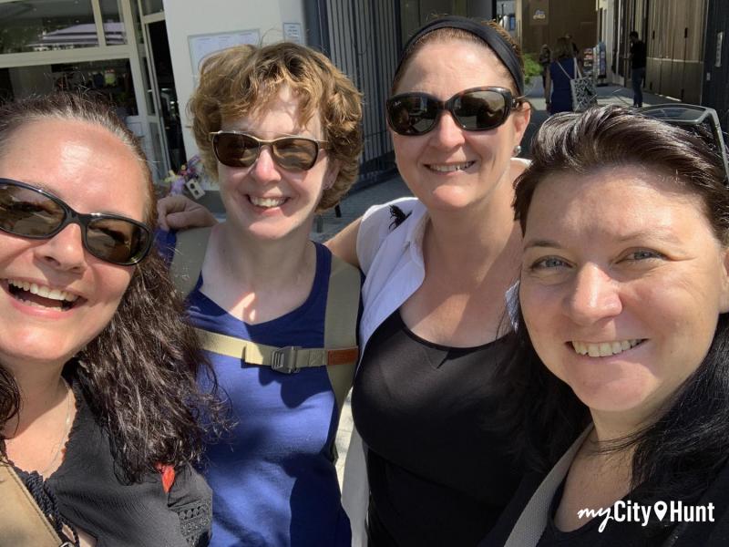 myCityHunt Jeu de Piste 15