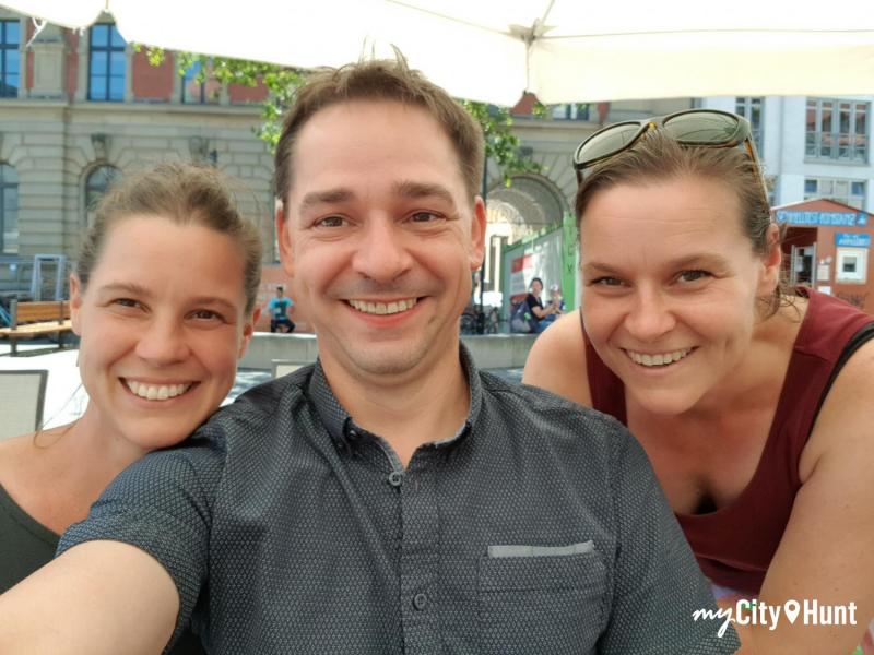 myCityHunt Jeu de Piste 4