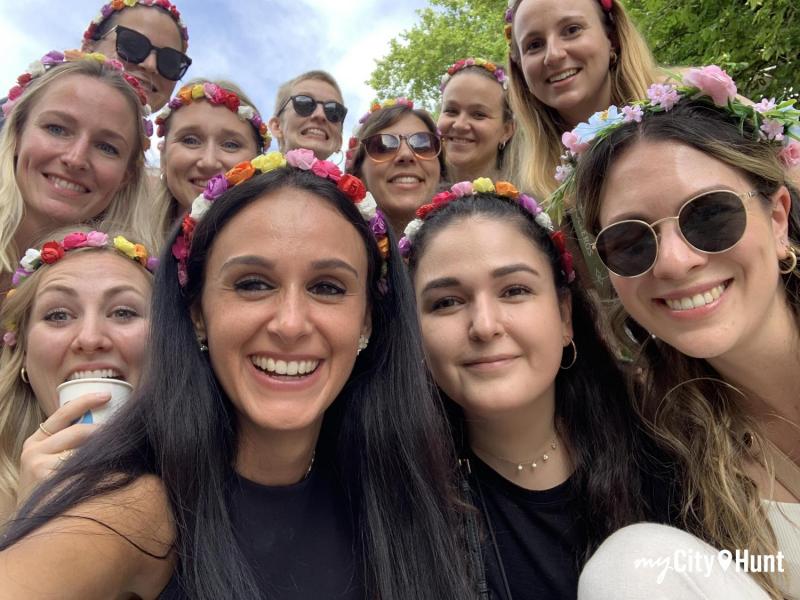 myCityHunt Jeu de Piste 9