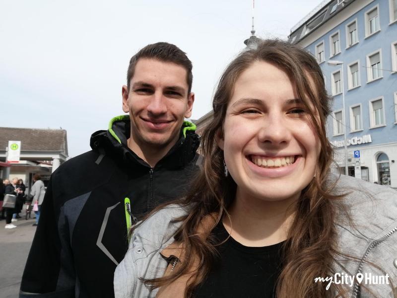 myCityHunt Jeu de Piste 15