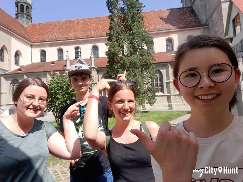 myCityHunt Jeu de Piste 15