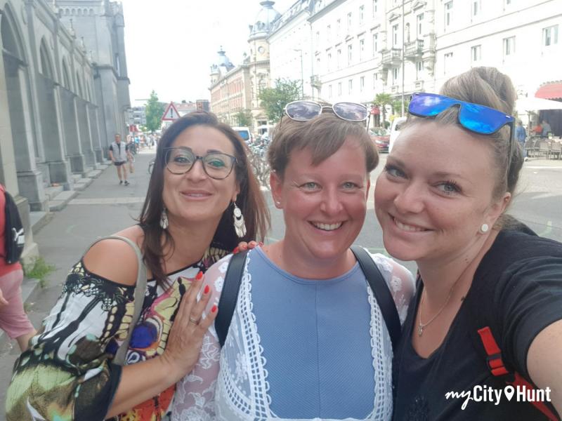 myCityHunt Jeu de Piste 6