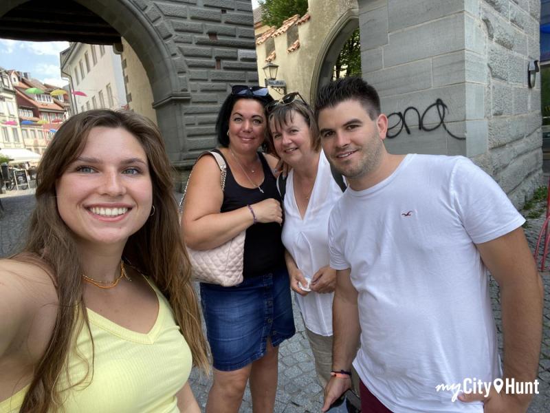 myCityHunt Jeu de Piste 5