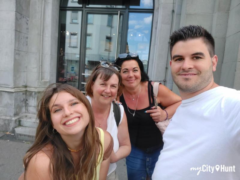 myCityHunt Jeu de Piste 10