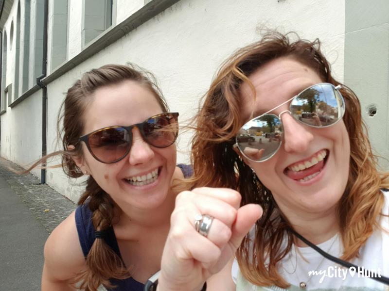 myCityHunt Jeu de Piste 9