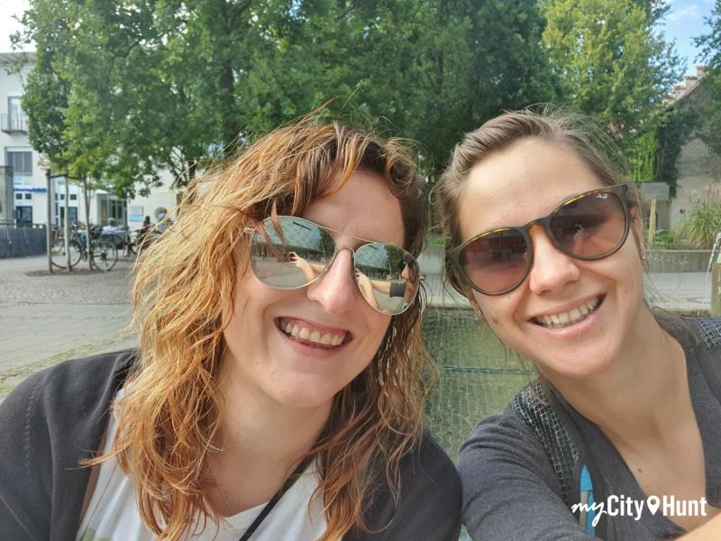 myCityHunt Jeu de Piste 15