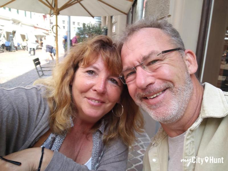 myCityHunt Jeu de Piste 15