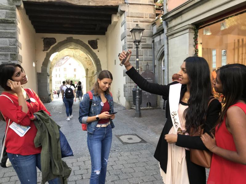 myCityHunt Jeu de Piste 4