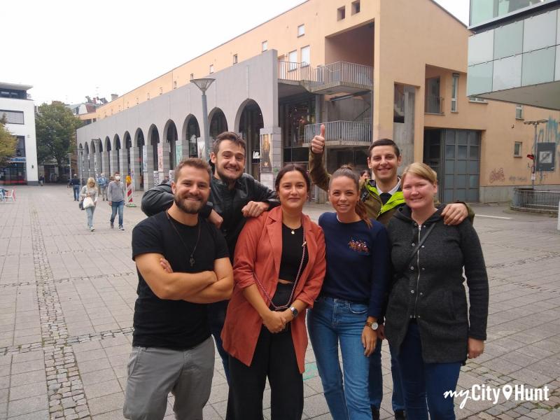 myCityHunt Jeu de Piste 9