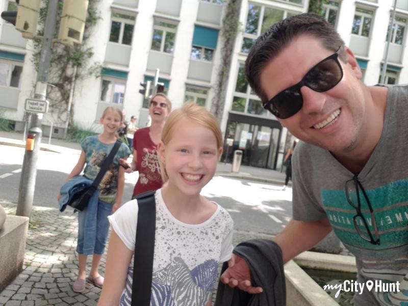 myCityHunt Jeu de Piste 15