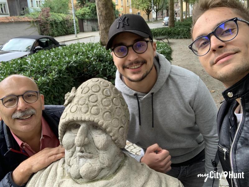 myCityHunt Jeu de Piste 7