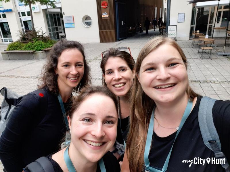 myCityHunt Jeu de Piste 3