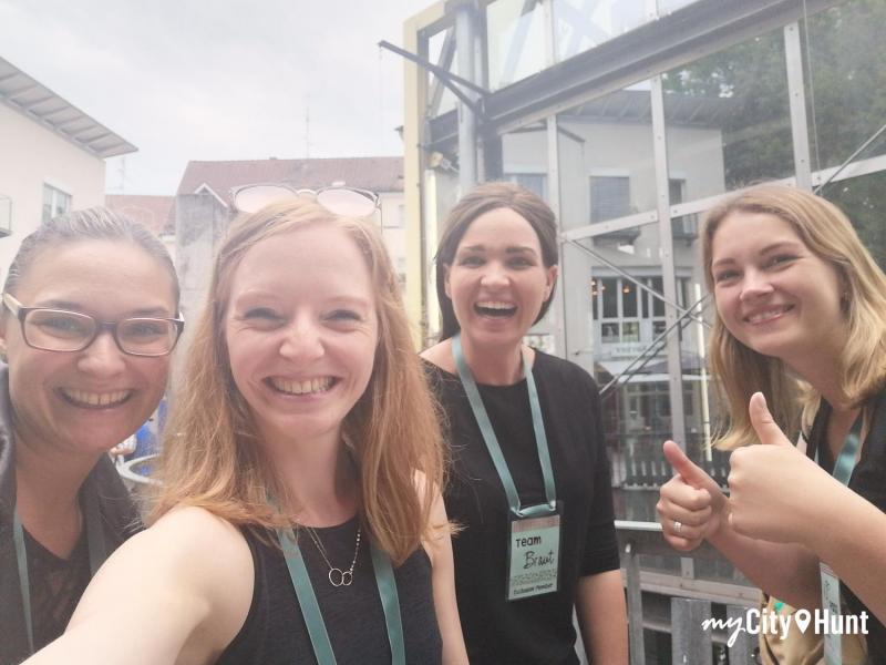 myCityHunt Jeu de Piste 7