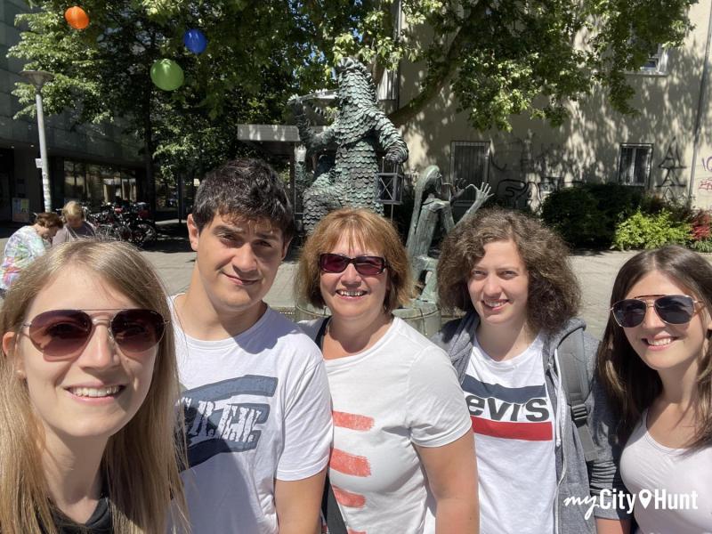 myCityHunt Jeu de Piste 6