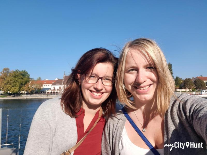 myCityHunt Jeu de Piste 13