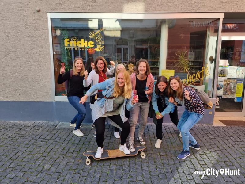 myCityHunt Jeu de Piste 2