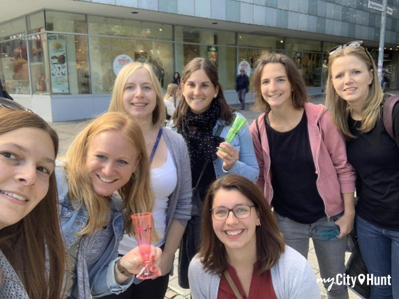 myCityHunt Jeu de Piste 1