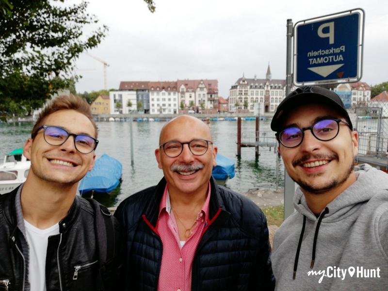 myCityHunt Jeu de Piste 3