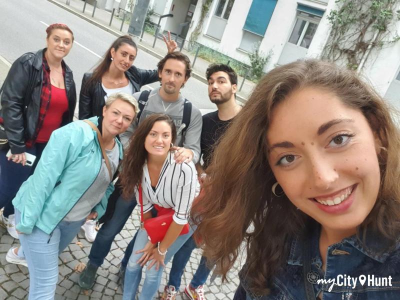 myCityHunt Jeu de Piste 14