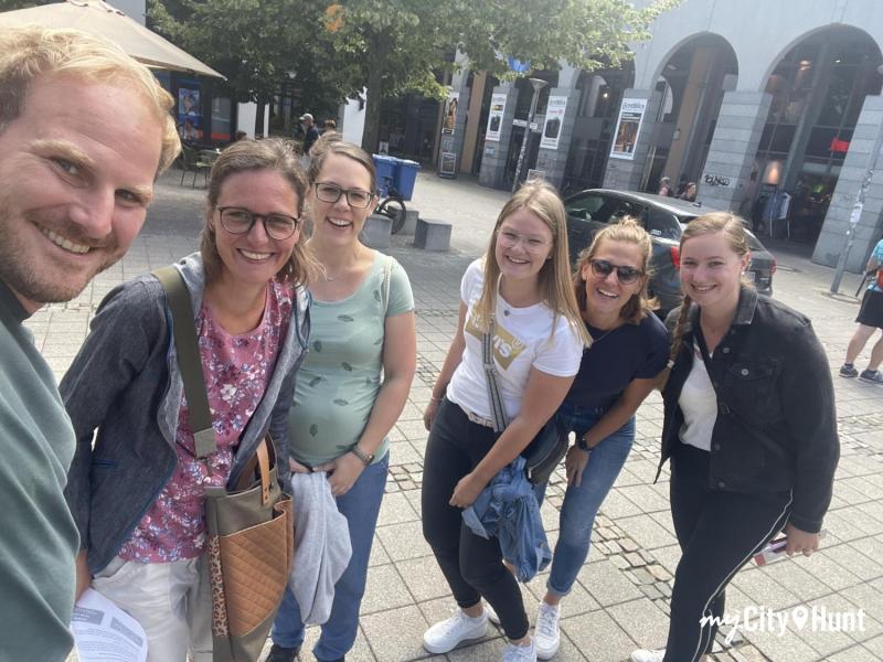 myCityHunt Jeu de Piste 5